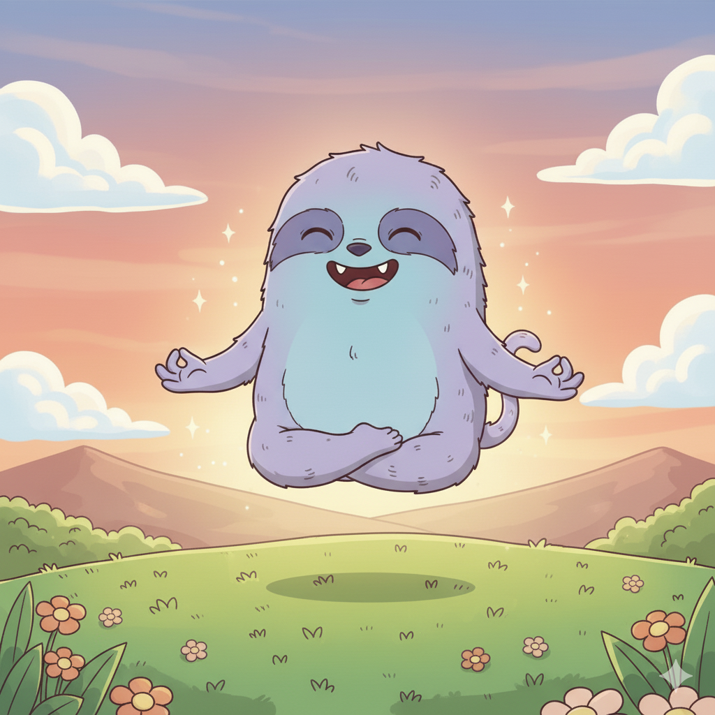 Breathing exercise screen